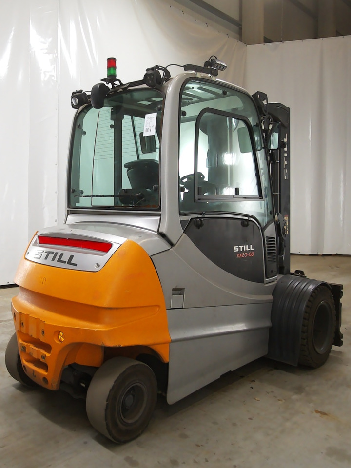 Still RX60-50 - Electric forklift: picture 2 Still RX60-50 - Electric forklift: picture 2