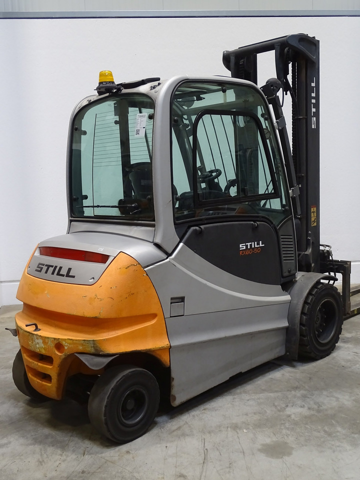 Still RX60-50 - Electric forklift: picture 2 Still RX60-50 - Electric forklift: picture 2