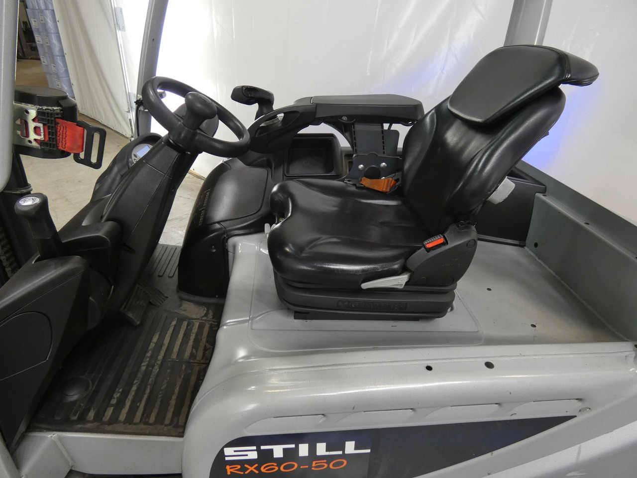 Still RX60-50 - Electric forklift: picture 3 Still RX60-50 - Electric forklift: picture 3