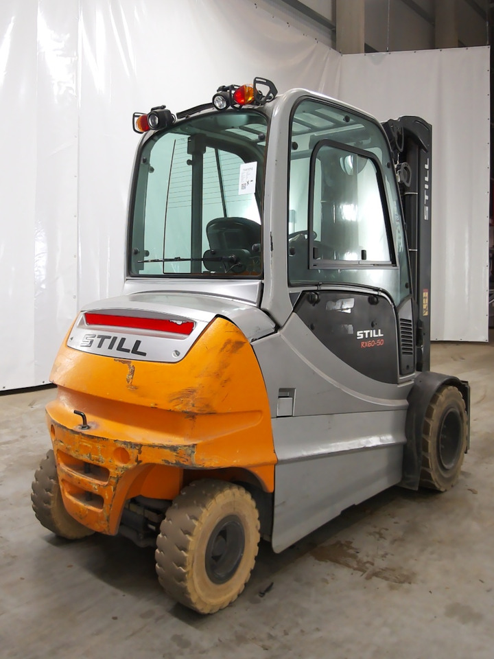 Still RX60-50 - Electric forklift: picture 2 Still RX60-50 - Electric forklift: picture 2