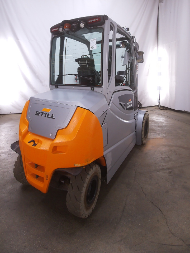 Still RX60-50 - Electric forklift: picture 2 Still RX60-50 - Electric forklift: picture 2