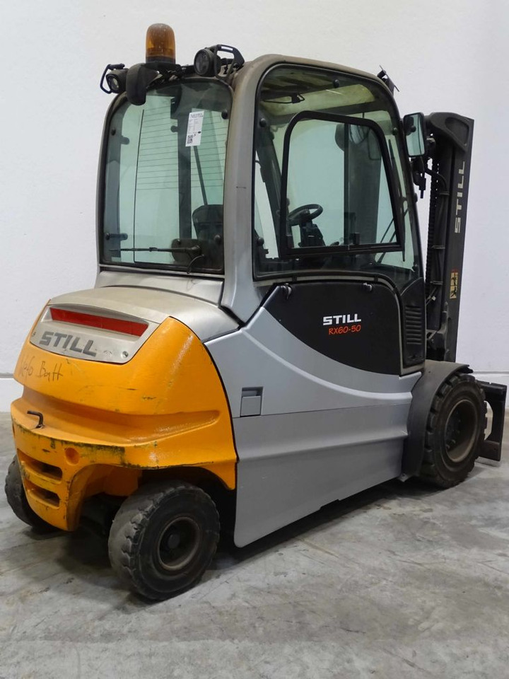 Still RX60-50 - Electric forklift: picture 2 Still RX60-50 - Electric forklift: picture 2