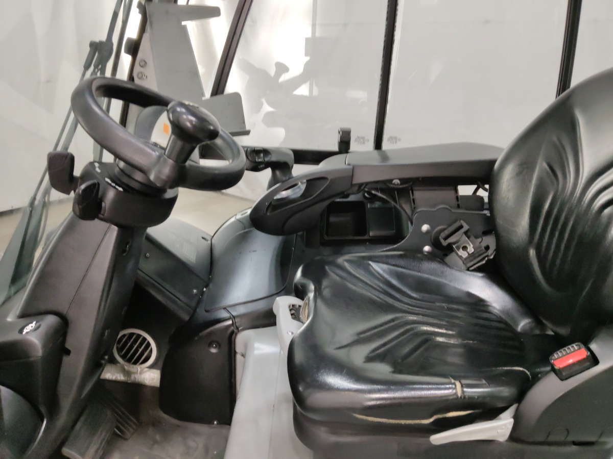 Still RX60-50 - Electric forklift: picture 3 Still RX60-50 - Electric forklift: picture 3