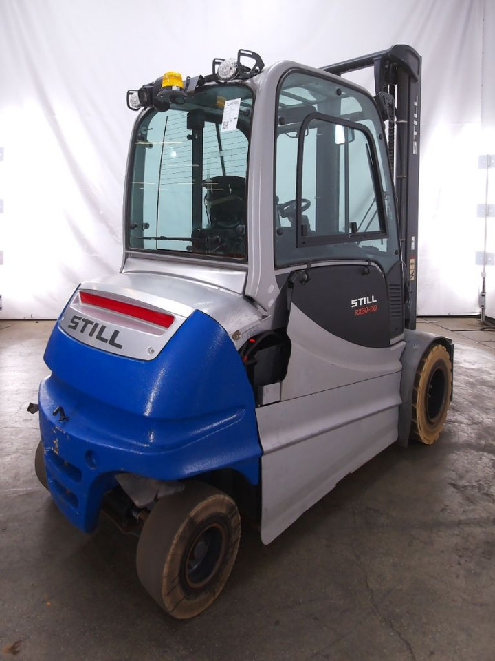 Still RX60-50 - Electric forklift: picture 2 Still RX60-50 - Electric forklift: picture 2