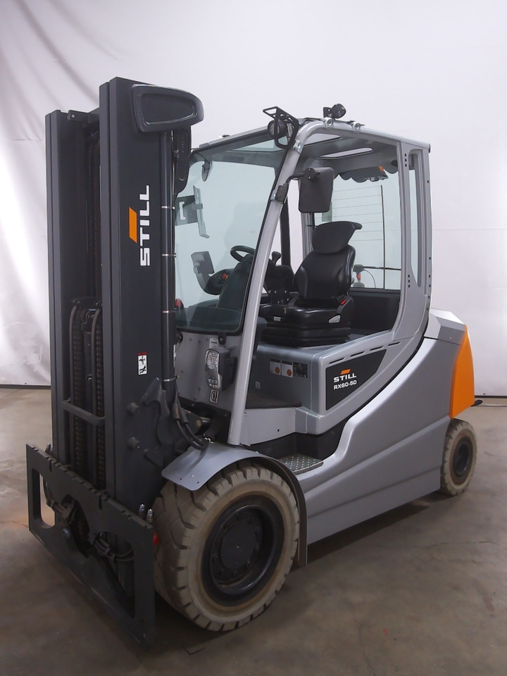 Still RX60-50 - Electric forklift: picture 1 Still RX60-50 - Electric forklift: picture 1