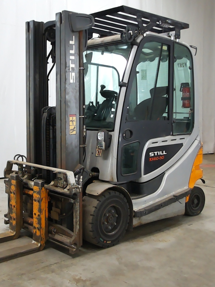 Still RX6030 - Electric forklift: picture 1 Still RX6030 - Electric forklift: picture 1