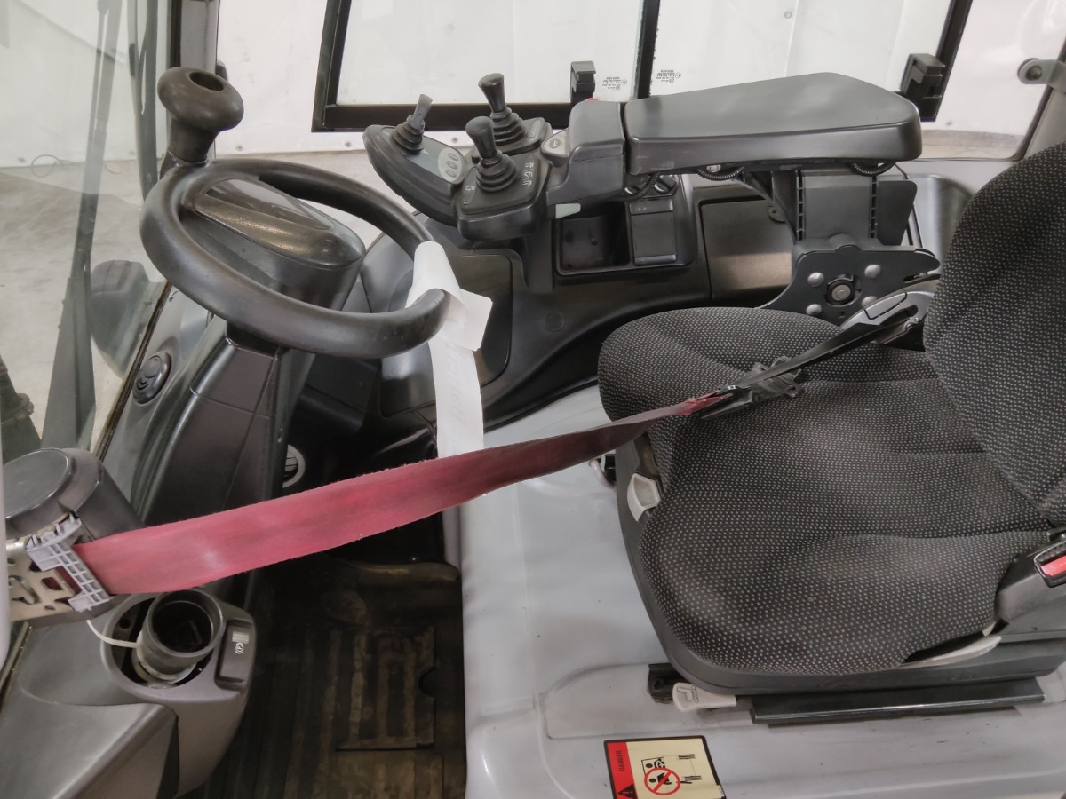 Still RX6030 - Electric forklift: picture 3 Still RX6030 - Electric forklift: picture 3