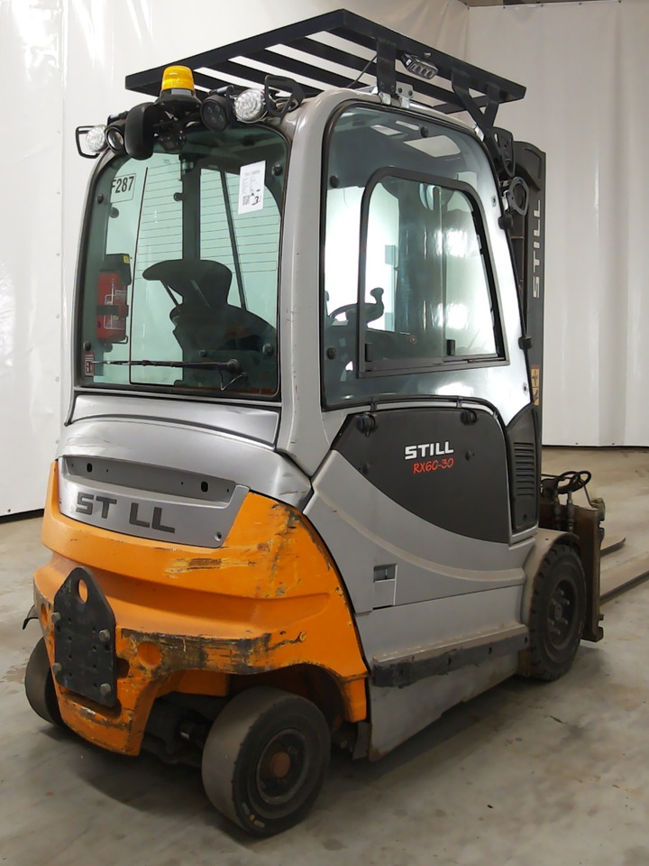 Still RX6030 - Electric forklift: picture 2 Still RX6030 - Electric forklift: picture 2