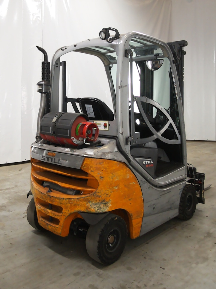 Still RX70-16T - Forklift: picture 2 Still RX70-16T - Forklift: picture 2