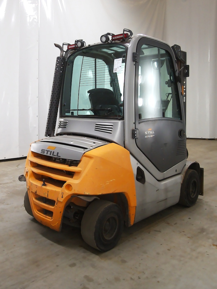 Still RX70-20/600 - Diesel forklift: picture 2 Still RX70-20/600 - Diesel forklift: picture 2