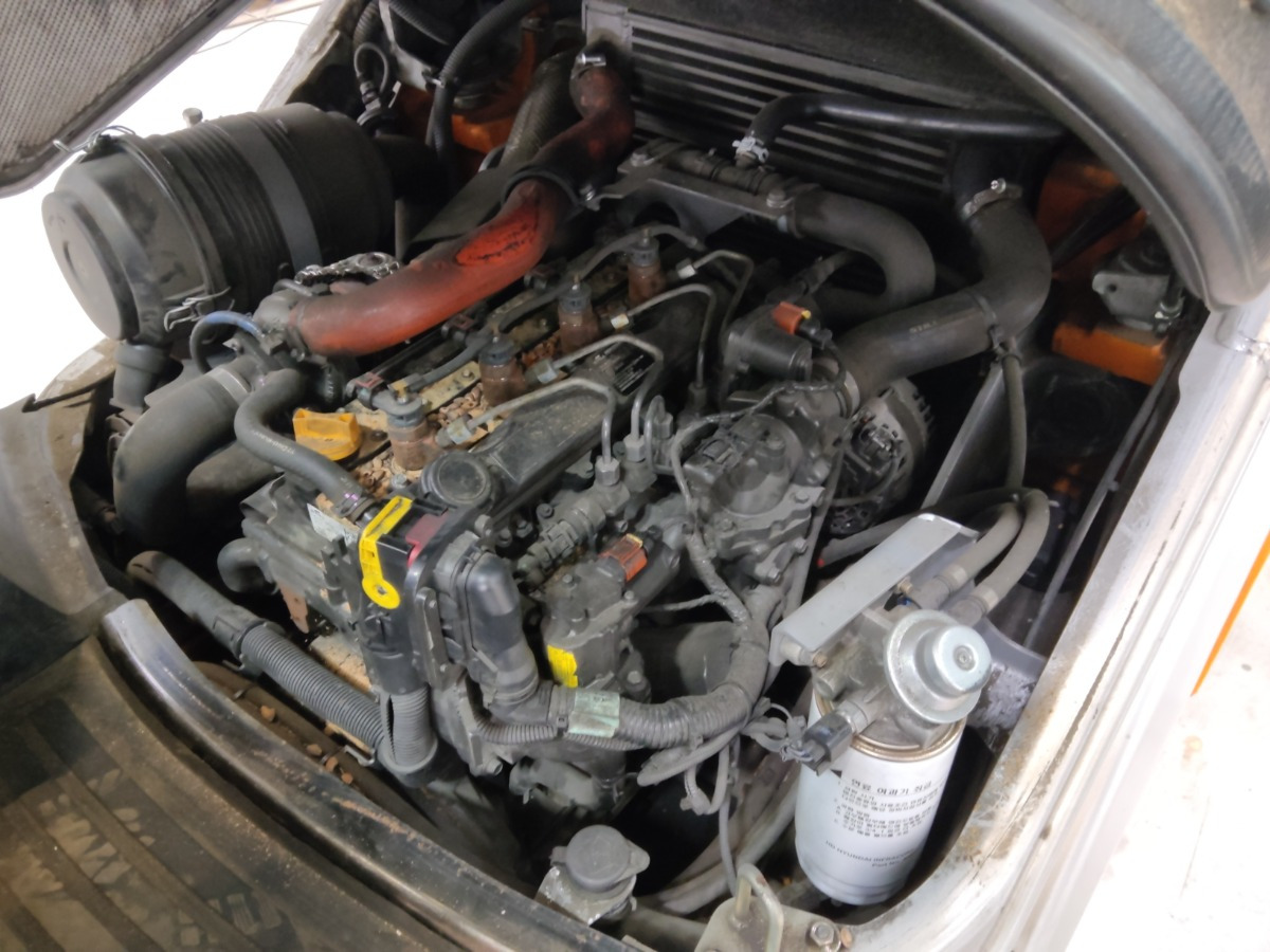 Still RX70-20/600 - Diesel forklift: picture 4 Still RX70-20/600 - Diesel forklift: picture 4