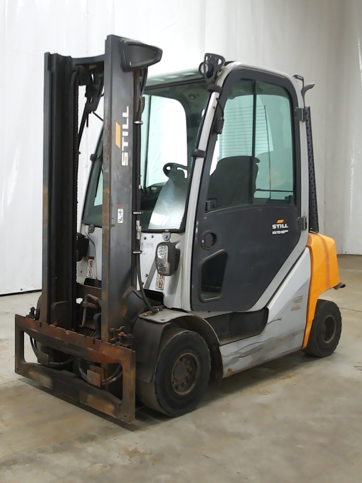 Still RX70-20/600 - Diesel forklift: picture 1 Still RX70-20/600 - Diesel forklift: picture 1