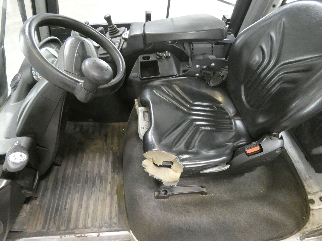 Still RX70-20 - Diesel forklift: picture 3 Still RX70-20 - Diesel forklift: picture 3