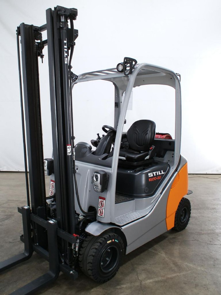 Still RX70-20T - LPG forklift: picture 1 Still RX70-20T - LPG forklift: picture 1