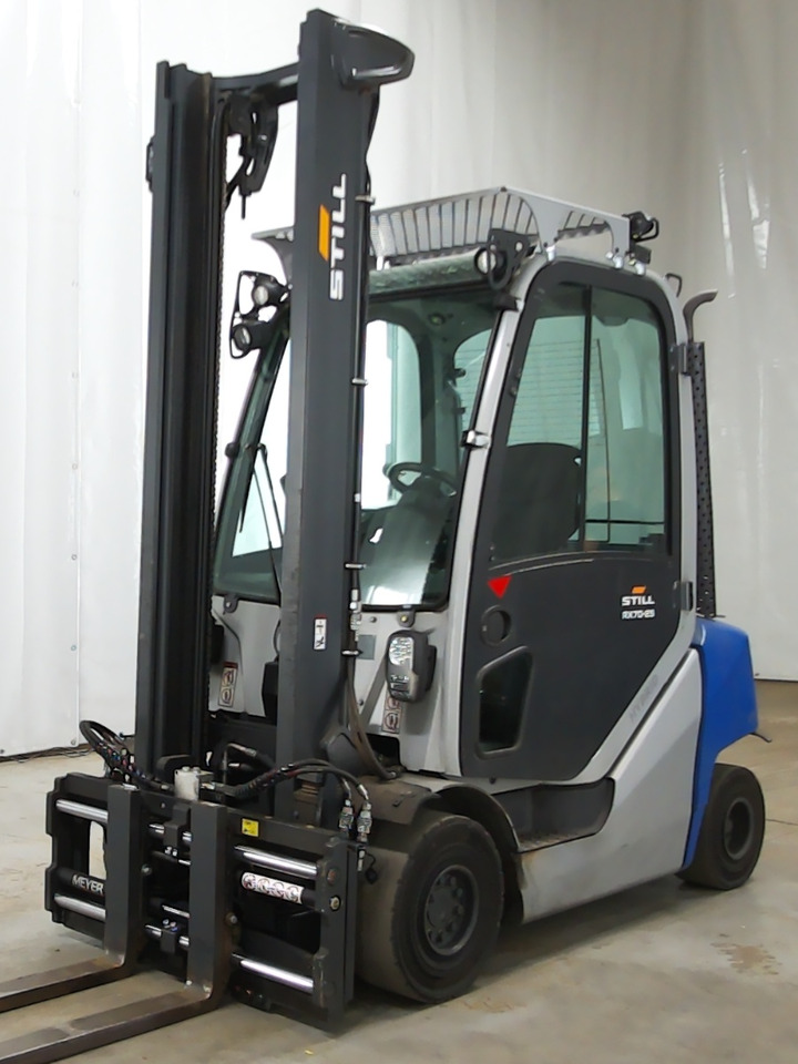 Still RX70-25 - Diesel forklift: picture 1 Still RX70-25 - Diesel forklift: picture 1