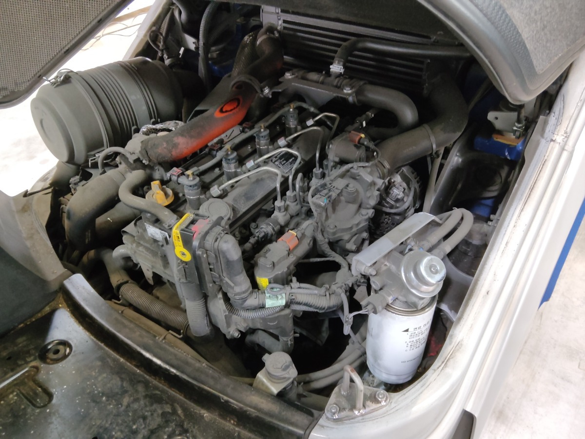 Still RX70-25 - Diesel forklift: picture 4 Still RX70-25 - Diesel forklift: picture 4