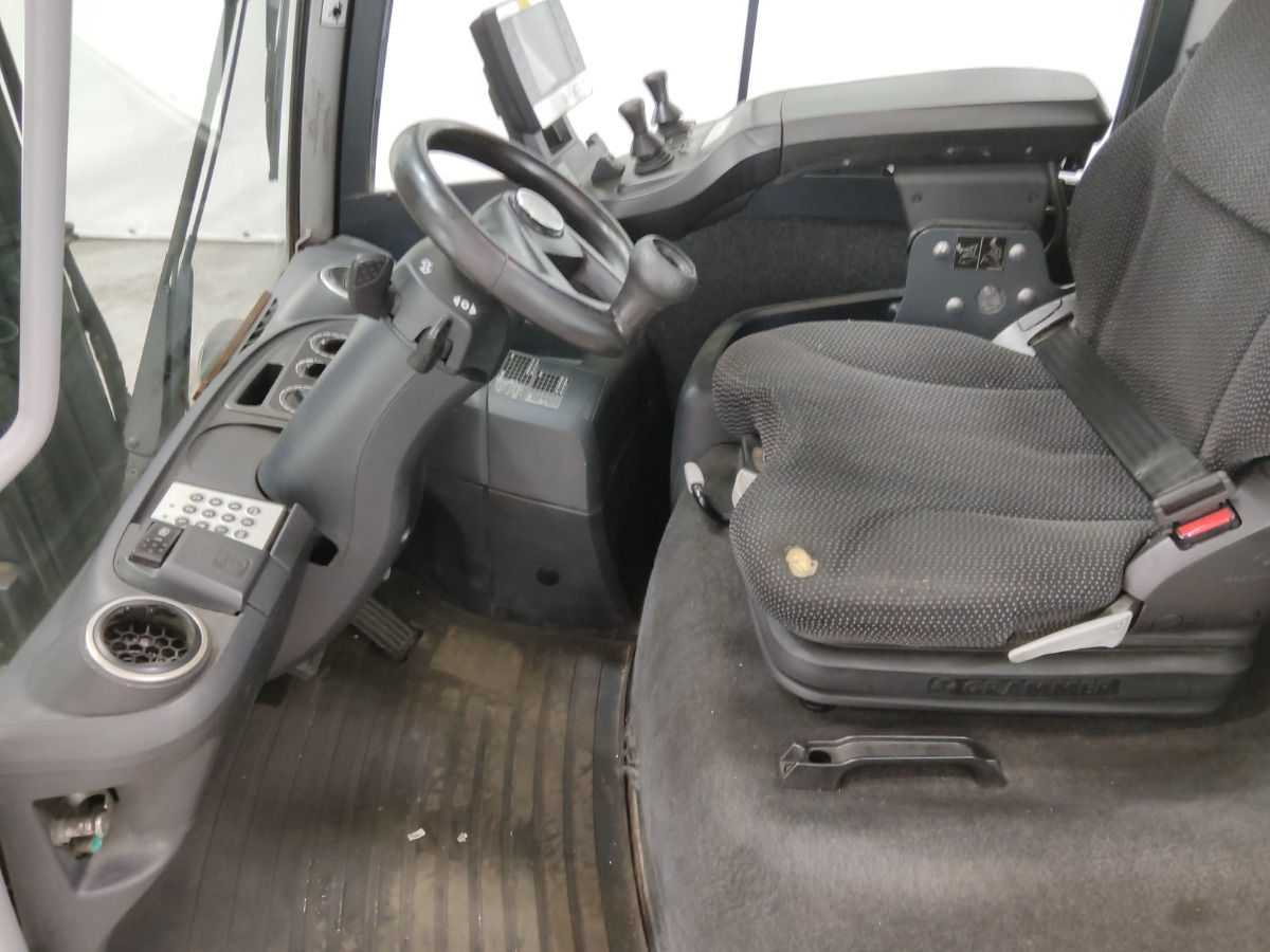 Still RX70-30 - Diesel forklift: picture 3 Still RX70-30 - Diesel forklift: picture 3