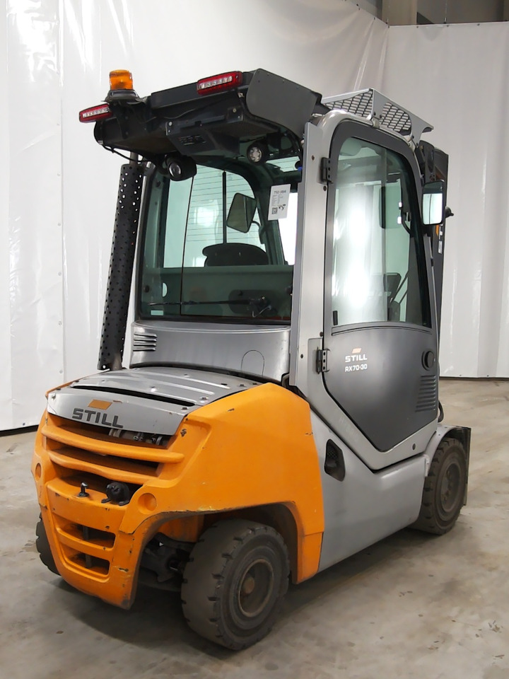 Still RX70-30 - Diesel forklift: picture 2 Still RX70-30 - Diesel forklift: picture 2