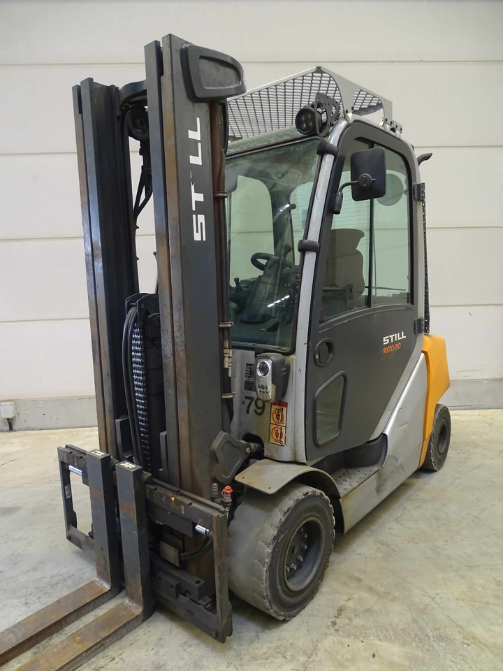 Still RX70-30 - Diesel forklift: picture 1 Still RX70-30 - Diesel forklift: picture 1