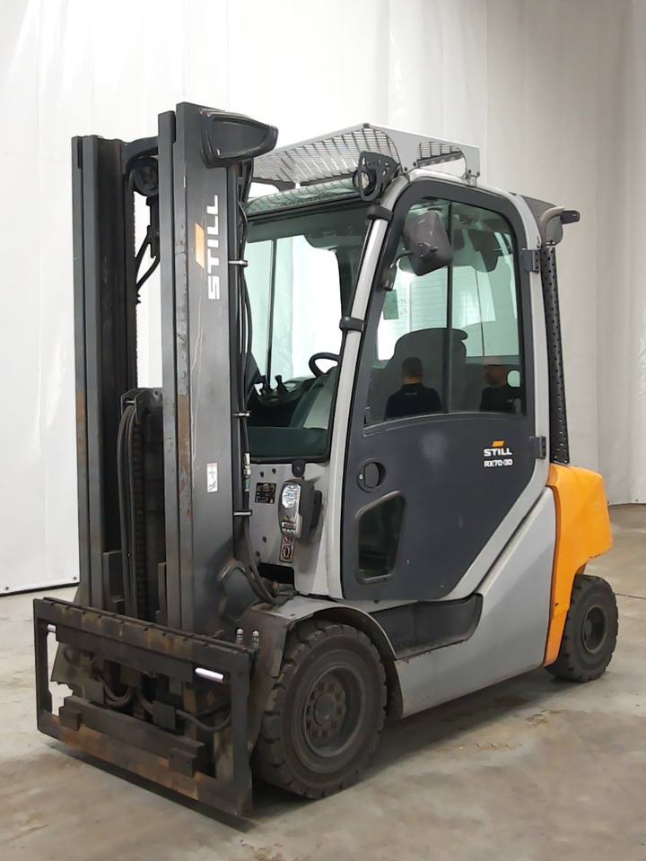 Still RX70-30 - Diesel forklift: picture 1 Still RX70-30 - Diesel forklift: picture 1