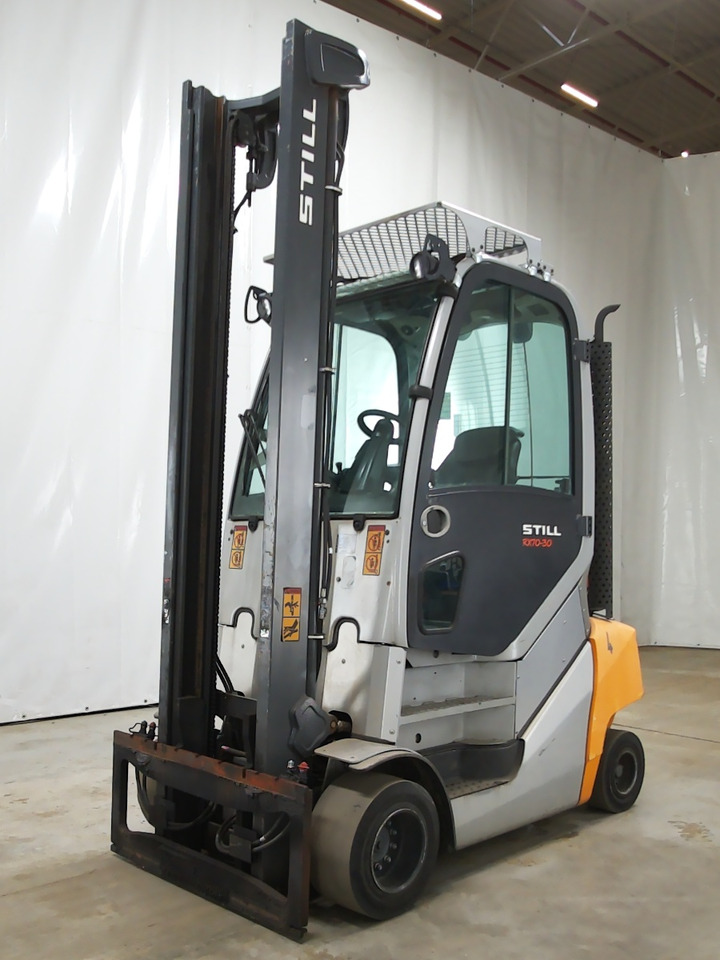 Still RX70-30T - Forklift: picture 1 Still RX70-30T - Forklift: picture 1