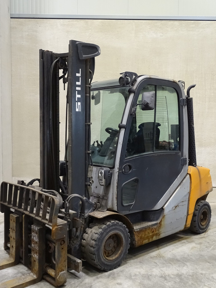 Still RX70-35 - Diesel forklift: picture 1 Still RX70-35 - Diesel forklift: picture 1