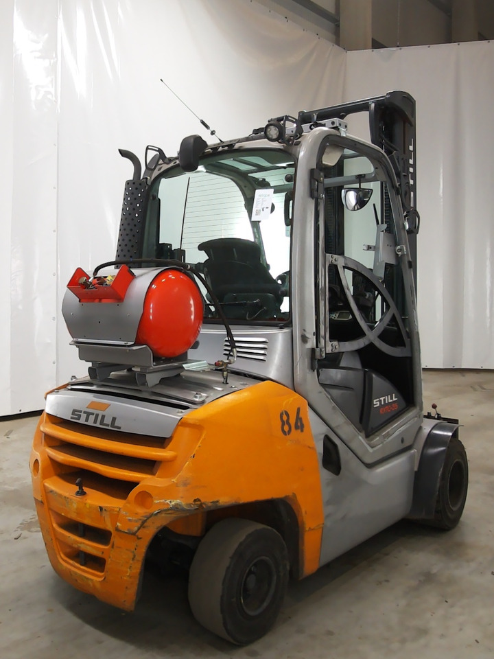 Still RX70-35T - Forklift: picture 2 Still RX70-35T - Forklift: picture 2