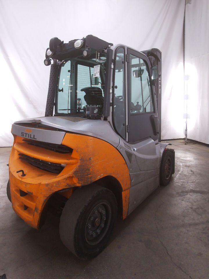 Still RX70-40 - Diesel forklift: picture 2 Still RX70-40 - Diesel forklift: picture 2