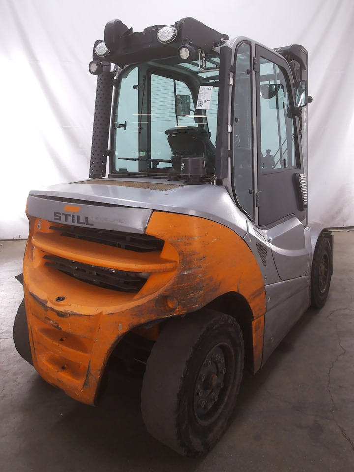 Still RX70-40 - Diesel forklift: picture 2 Still RX70-40 - Diesel forklift: picture 2