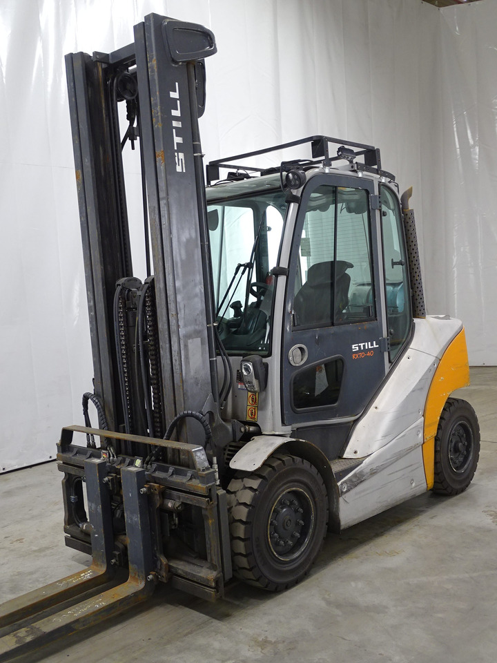 Still RX70-40T - Forklift: picture 1 Still RX70-40T - Forklift: picture 1