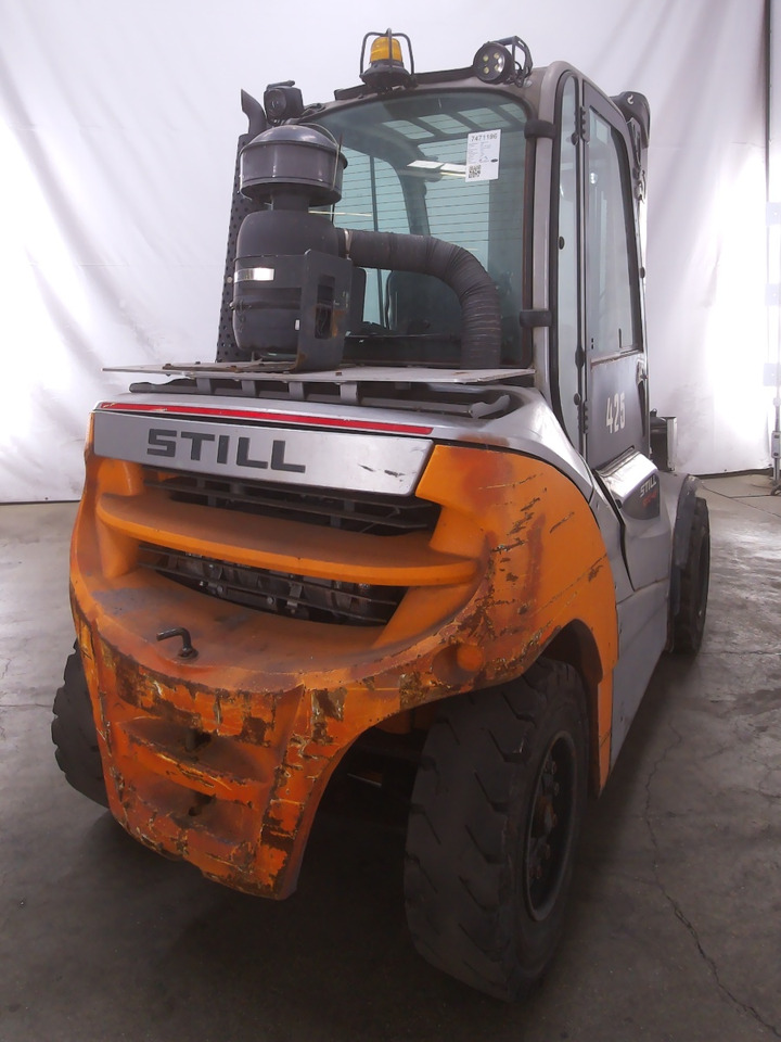 Still RX70-45 - Diesel forklift: picture 2 Still RX70-45 - Diesel forklift: picture 2