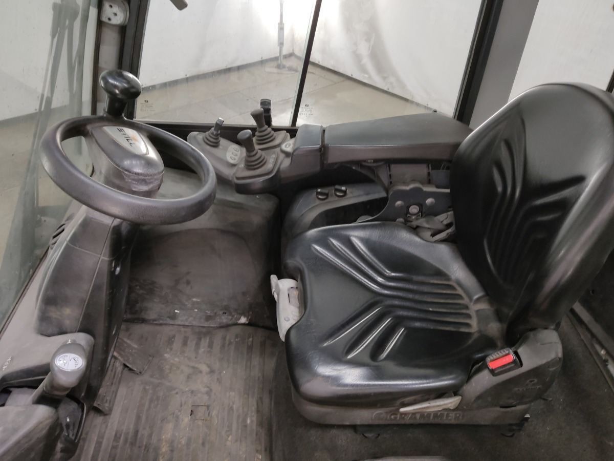 Still RX70-45 - Diesel forklift: picture 3 Still RX70-45 - Diesel forklift: picture 3