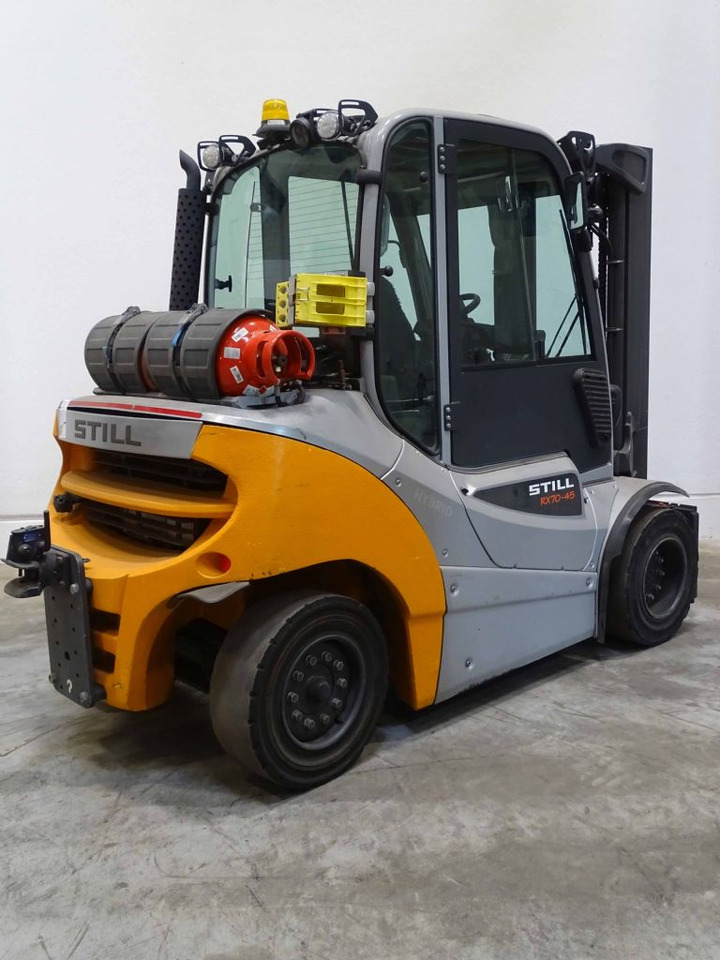Still RX70-45T - Forklift: picture 3 Still RX70-45T - Forklift: picture 3