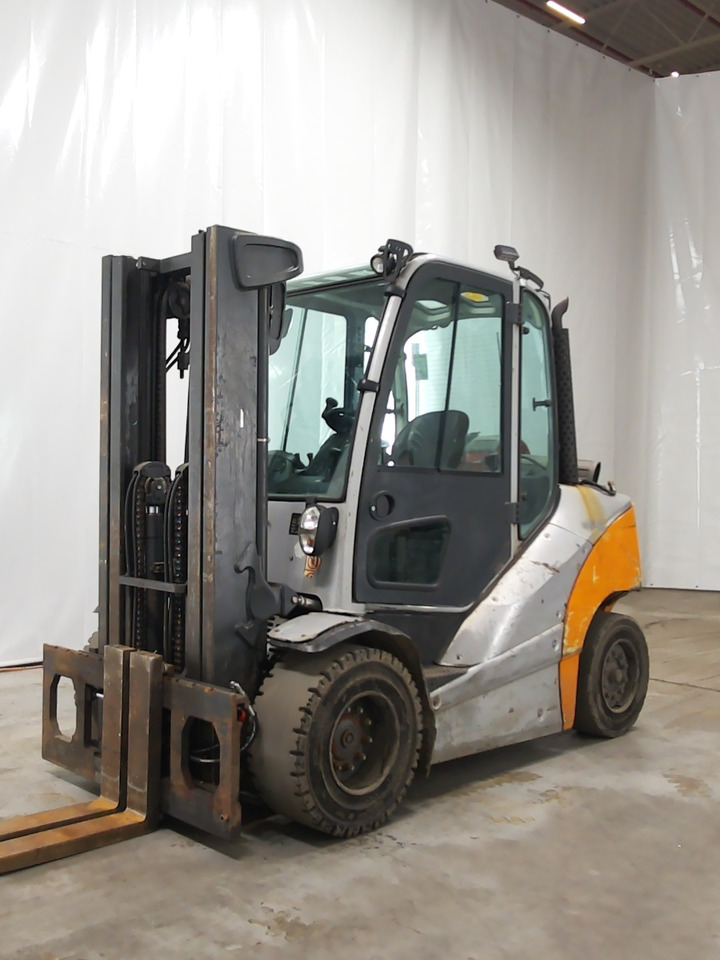 Still RX70-45T - LPG forklift: picture 1 Still RX70-45T - LPG forklift: picture 1