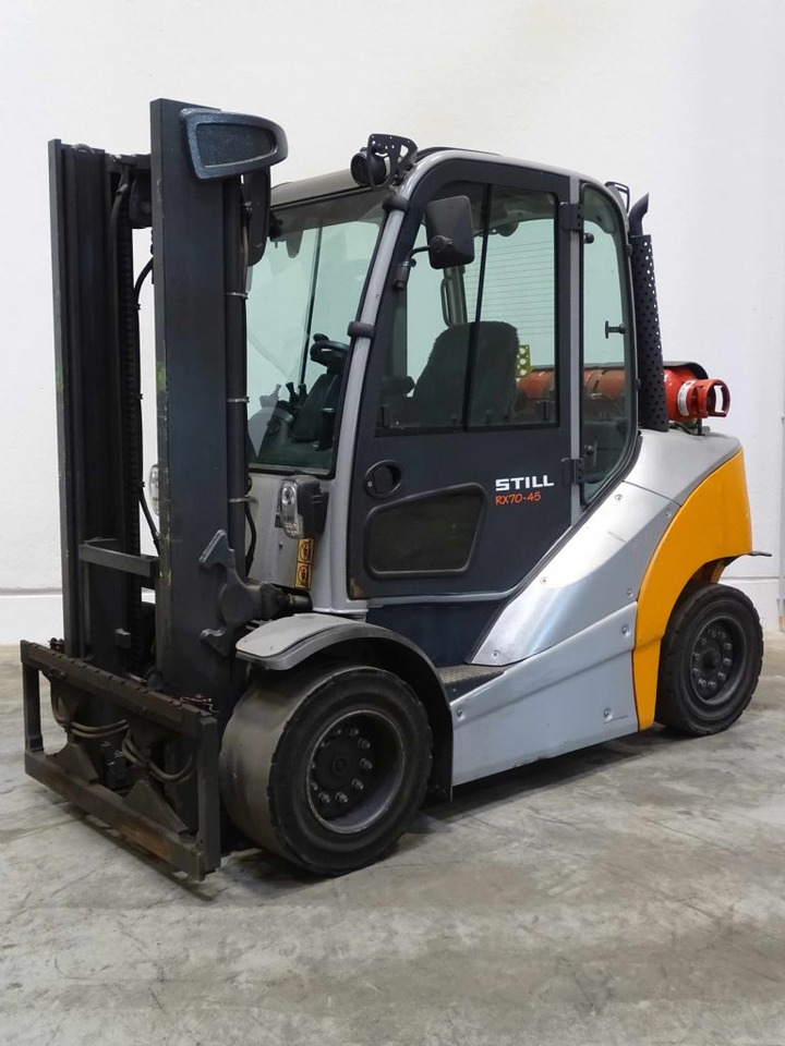 Still RX70-45T - Forklift: picture 2 Still RX70-45T - Forklift: picture 2