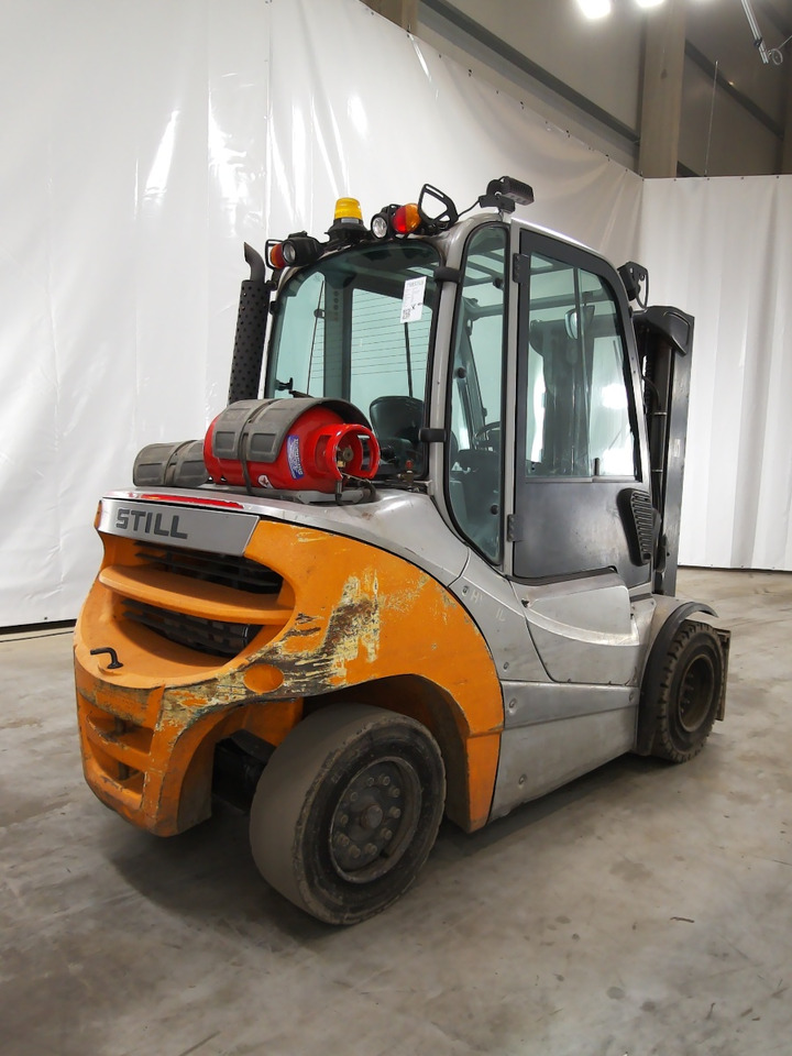 Still RX70-45T - LPG forklift: picture 2 Still RX70-45T - LPG forklift: picture 2