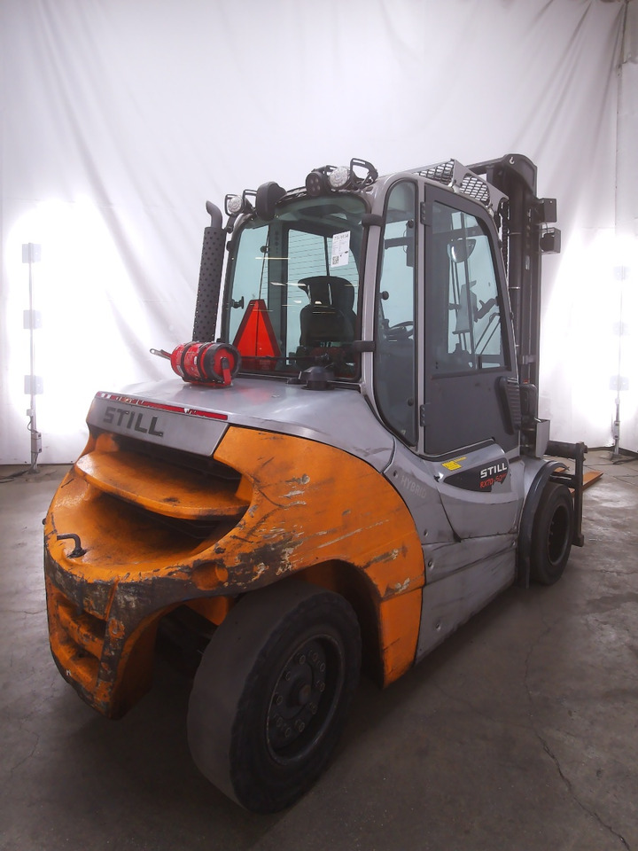 Still RX70-50/600 - Diesel forklift: picture 2 Still RX70-50/600 - Diesel forklift: picture 2