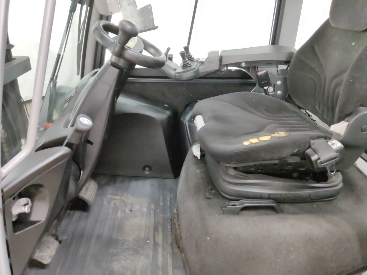 Still RX70-50/600 - Diesel forklift: picture 3 Still RX70-50/600 - Diesel forklift: picture 3