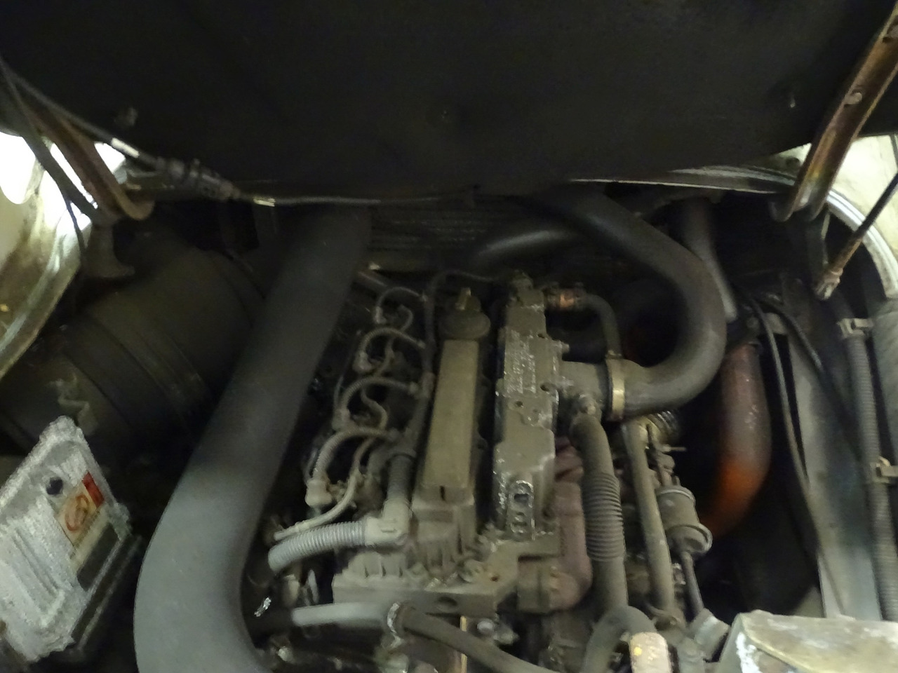 Still RX70-50/600 - Diesel forklift: picture 4 Still RX70-50/600 - Diesel forklift: picture 4