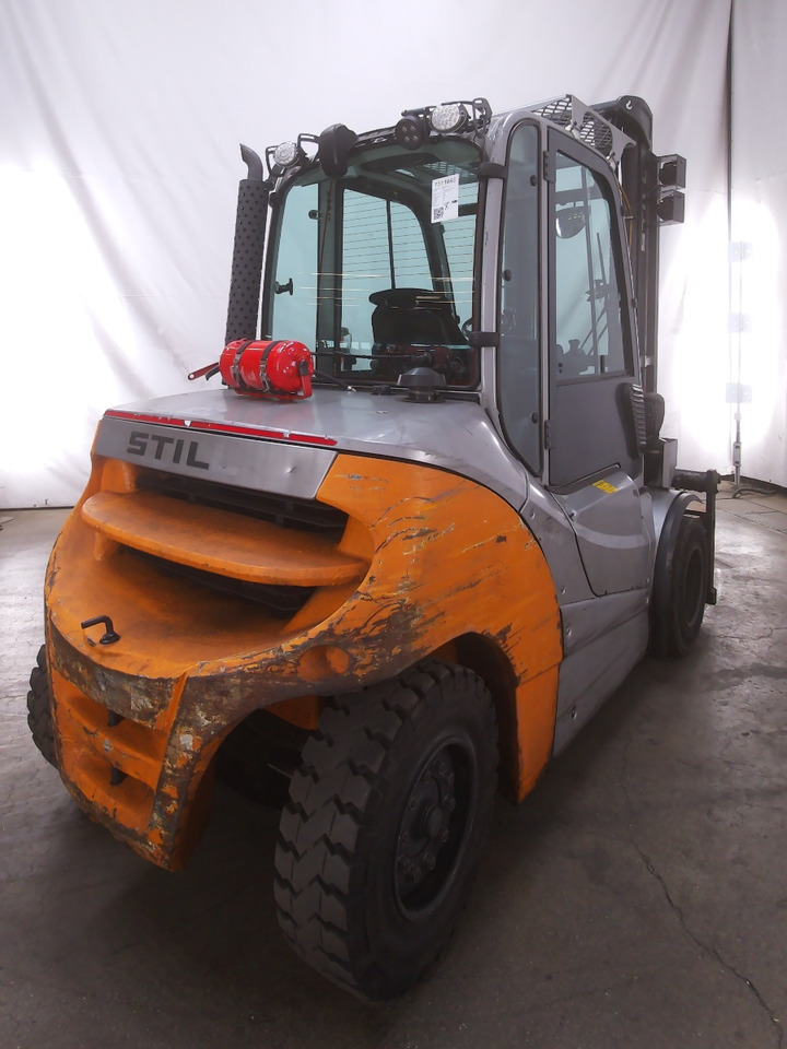 Still RX70-50/600 - Diesel forklift: picture 2 Still RX70-50/600 - Diesel forklift: picture 2