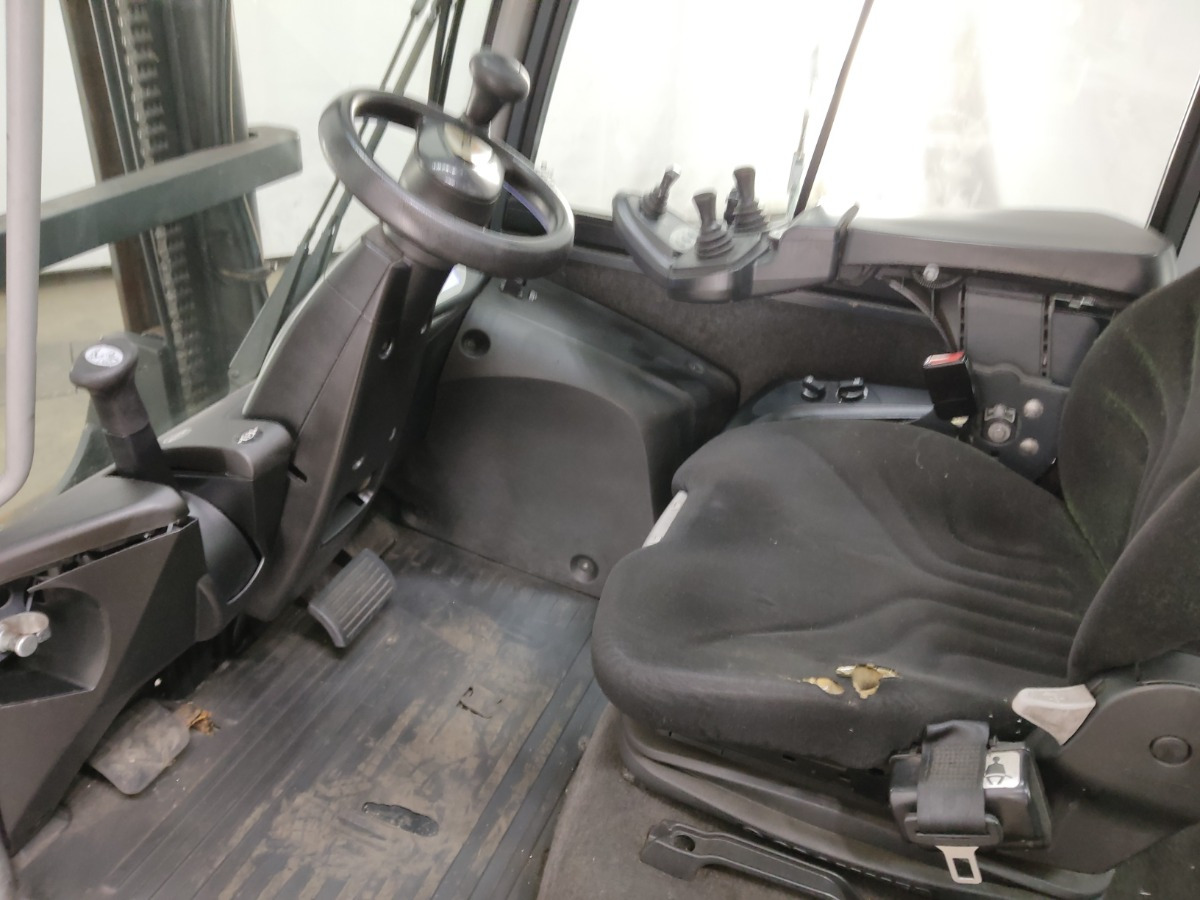 Still RX70-50/600 - Diesel forklift: picture 3 Still RX70-50/600 - Diesel forklift: picture 3