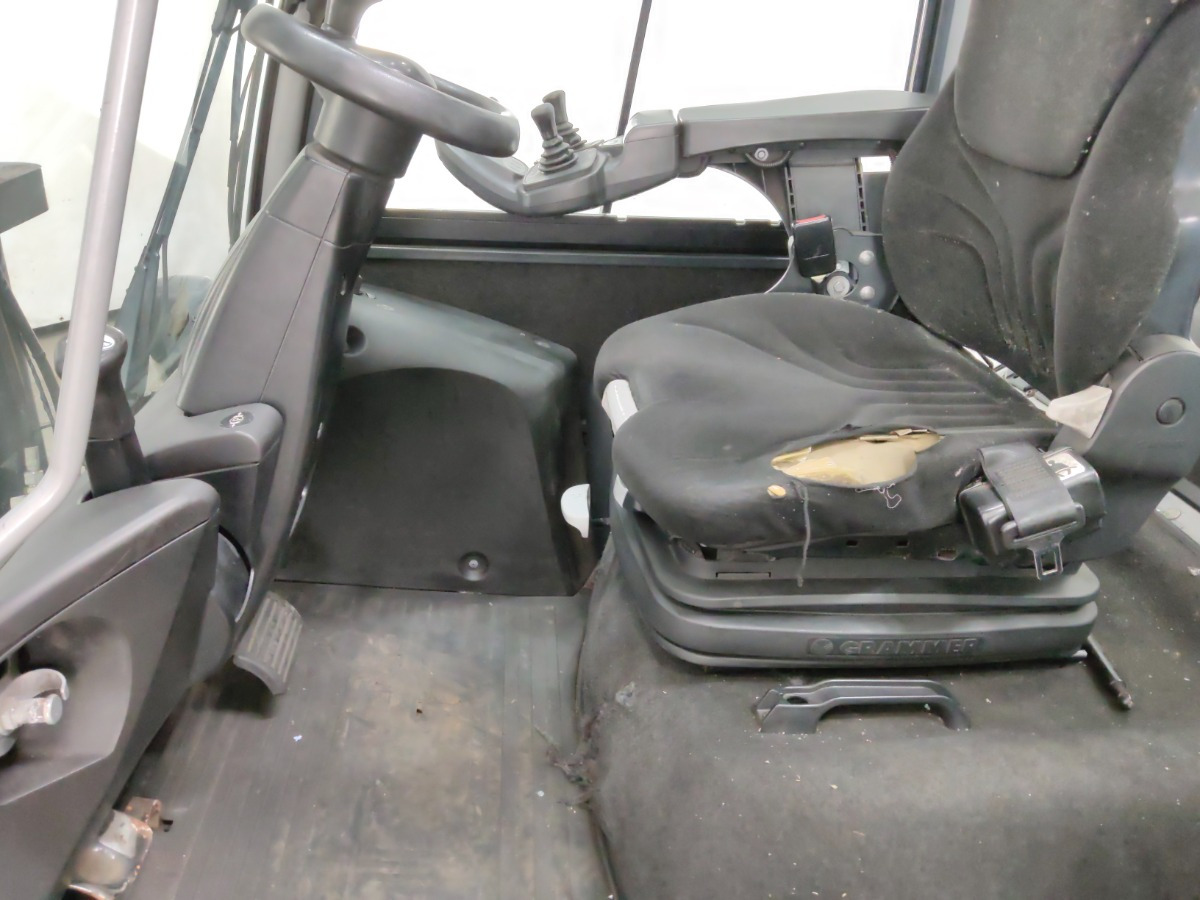 Still RX70-50/600 - Diesel forklift: picture 3 Still RX70-50/600 - Diesel forklift: picture 3