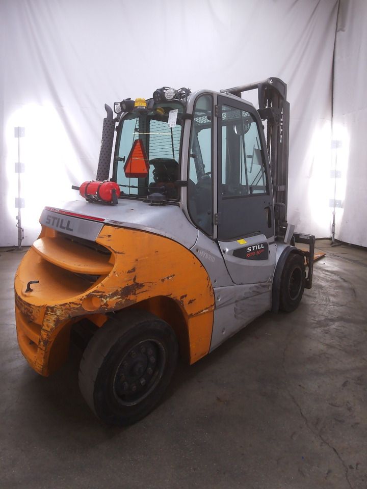 Still RX70-50/600 - Diesel forklift: picture 2 Still RX70-50/600 - Diesel forklift: picture 2