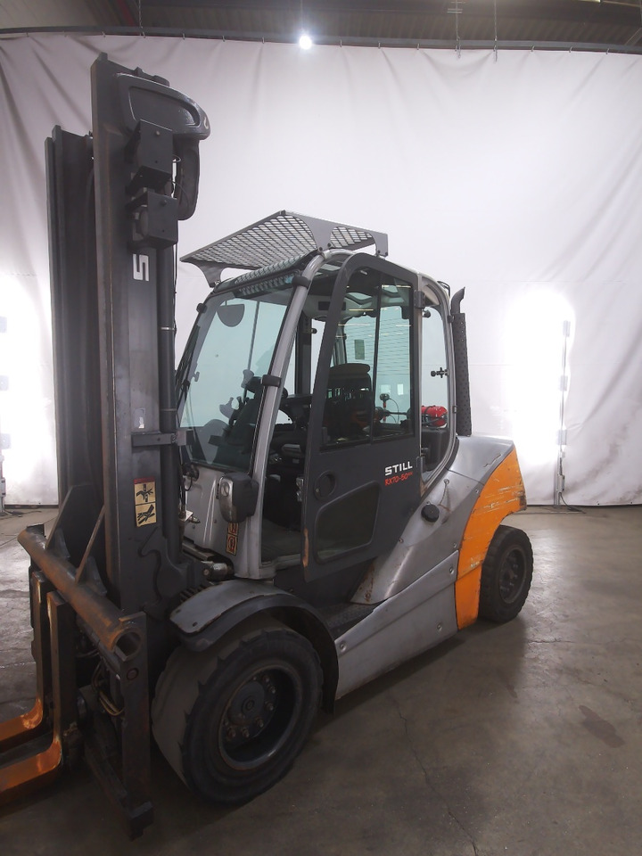 Still RX70-50/600 - Diesel forklift: picture 1 Still RX70-50/600 - Diesel forklift: picture 1