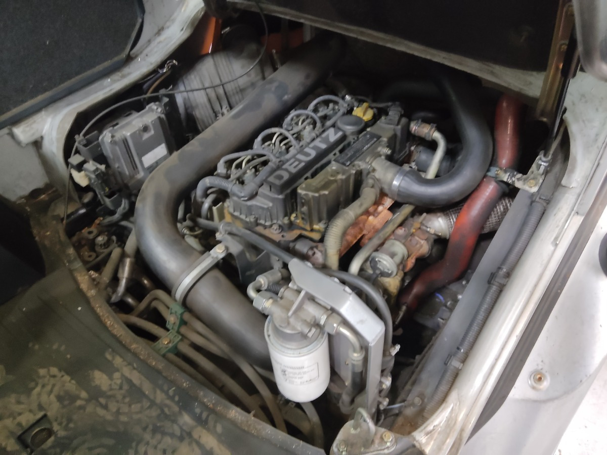 Still RX70-50 - Diesel forklift: picture 4 Still RX70-50 - Diesel forklift: picture 4