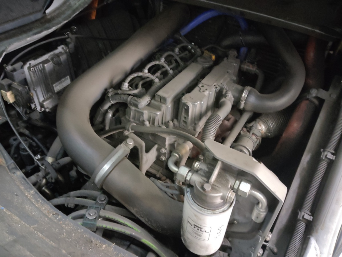 Still RX70-50 - Diesel forklift: picture 4 Still RX70-50 - Diesel forklift: picture 4