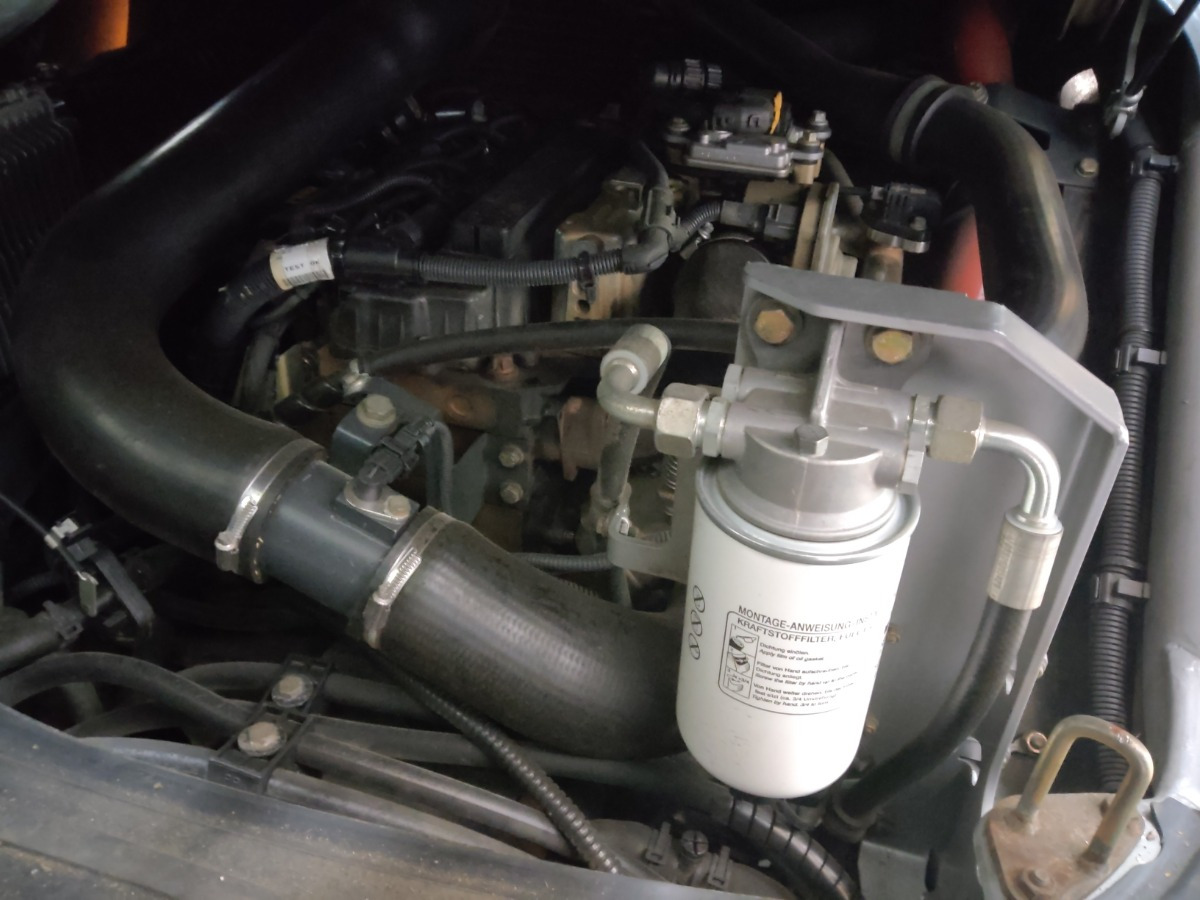 Still RX70-50 - Diesel forklift: picture 4 Still RX70-50 - Diesel forklift: picture 4