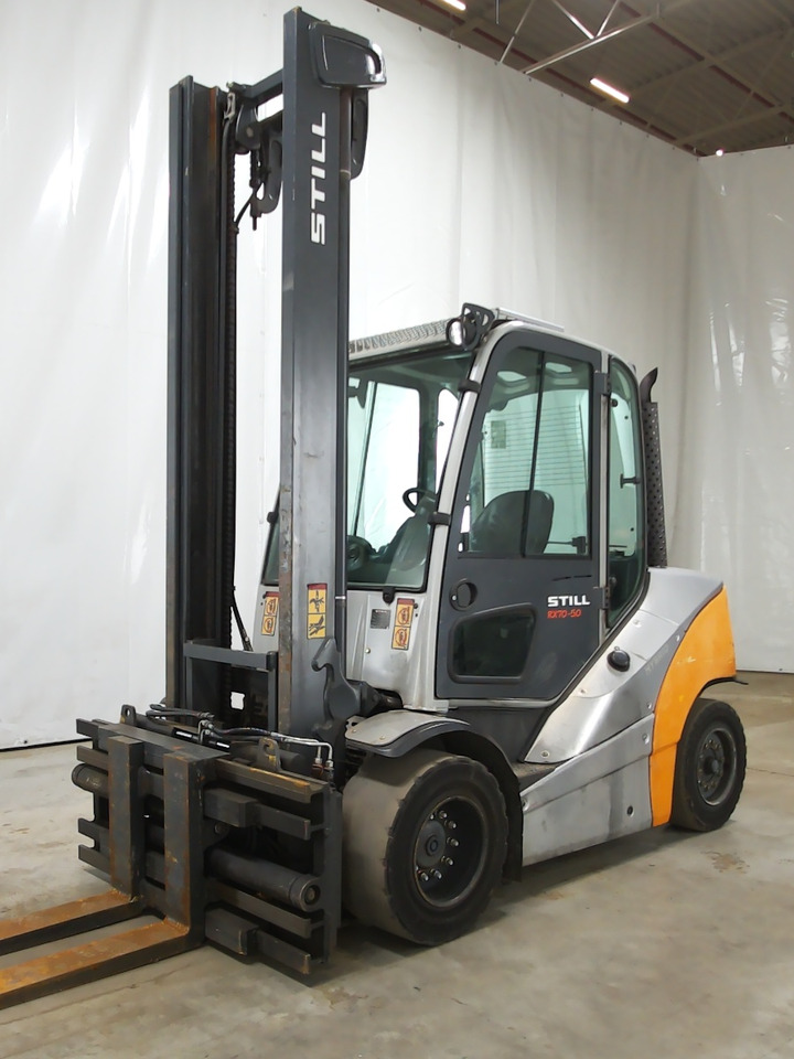 Still RX70-50 - Diesel forklift: picture 1 Still RX70-50 - Diesel forklift: picture 1