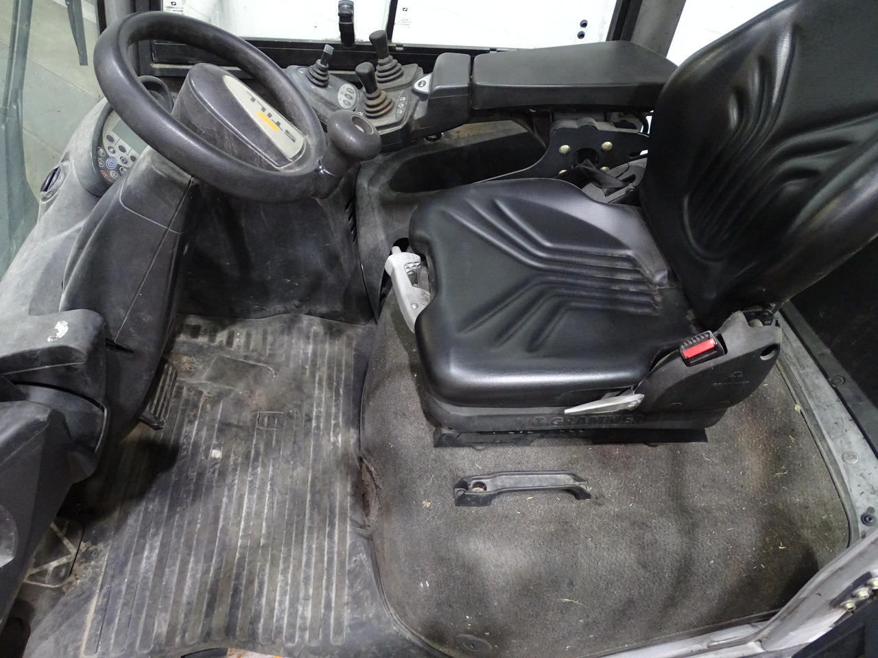 Still RX70-50 - Diesel forklift: picture 3 Still RX70-50 - Diesel forklift: picture 3