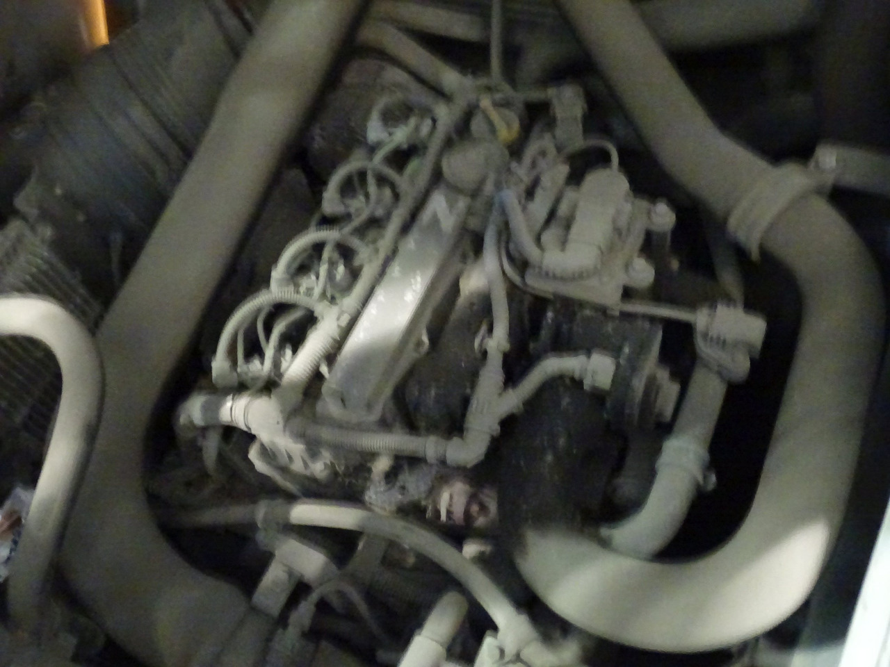 Still RX70-50 - Diesel forklift: picture 4 Still RX70-50 - Diesel forklift: picture 4